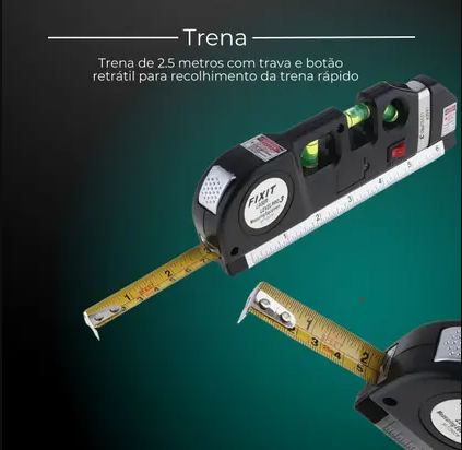 Trena Laser 03